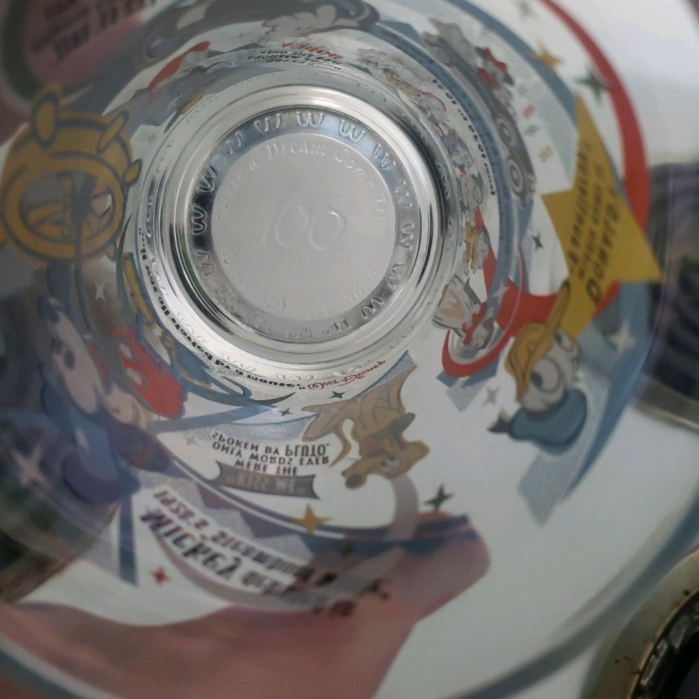 McDonald's 100 glass - Picture 5 of 5